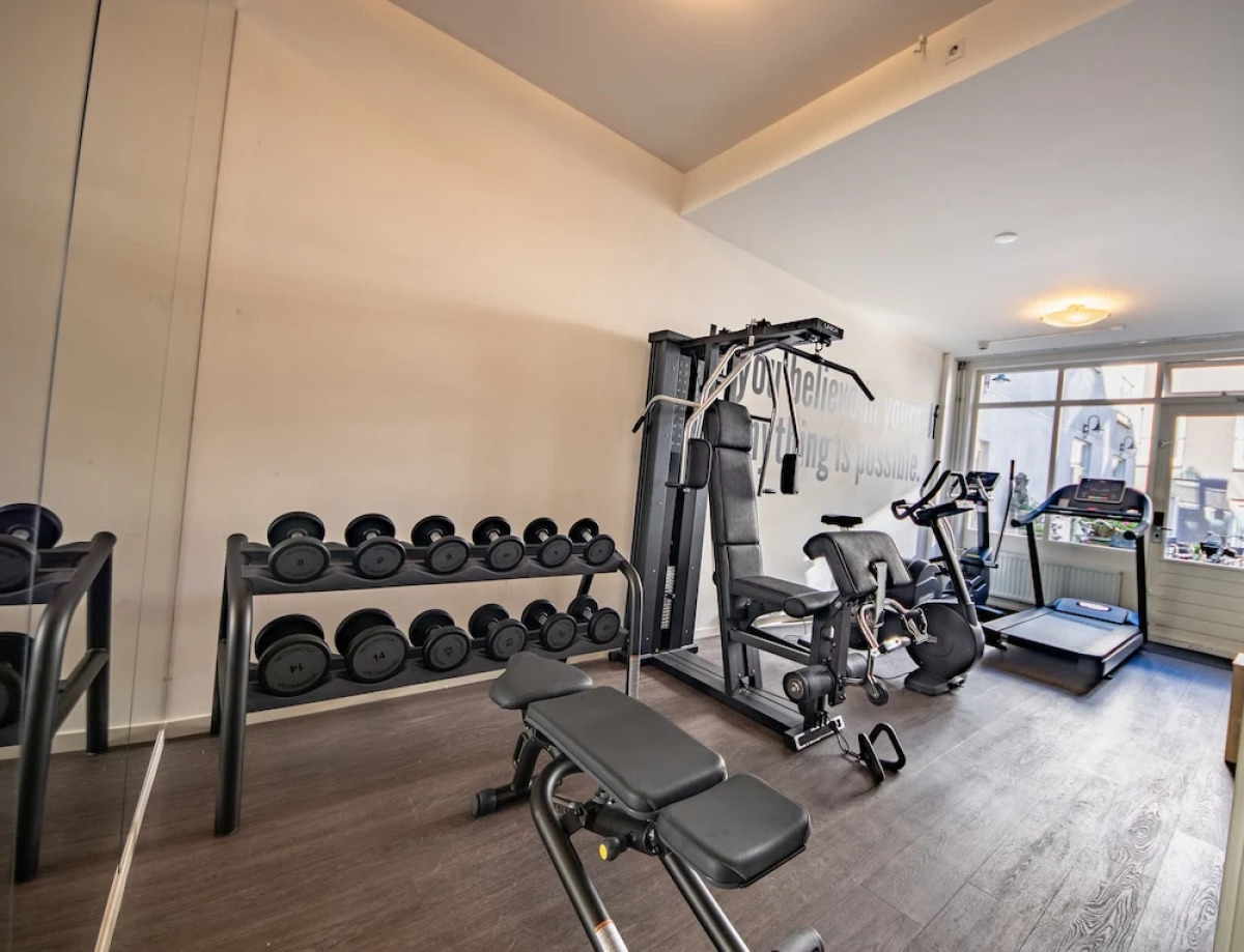 Joops City Centre Hotel