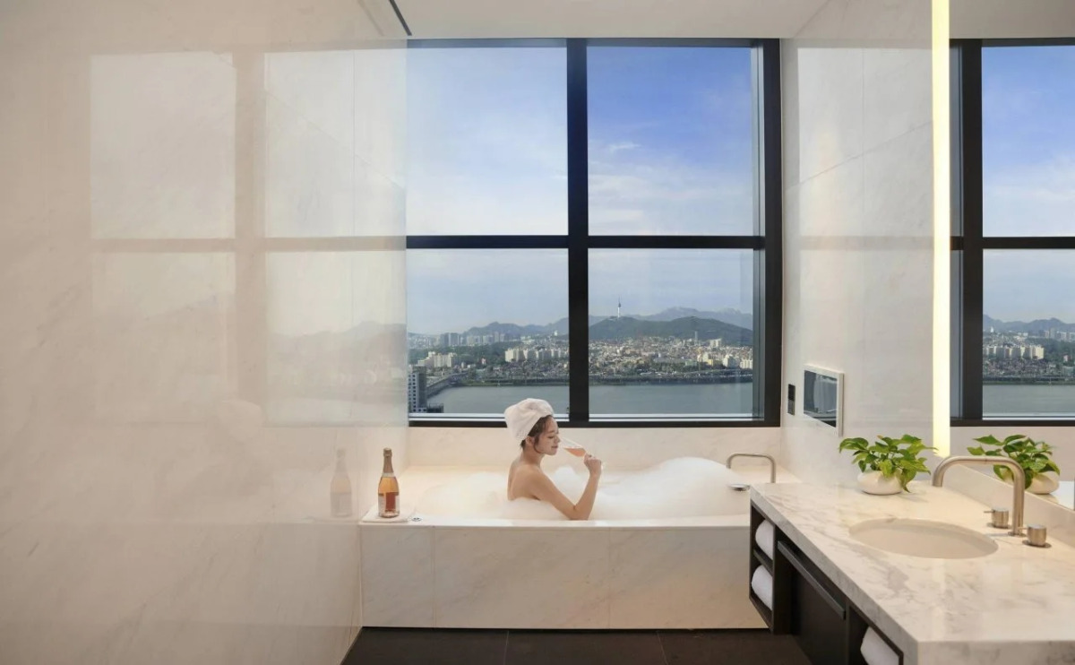 JW Marriott Hotel Seoul