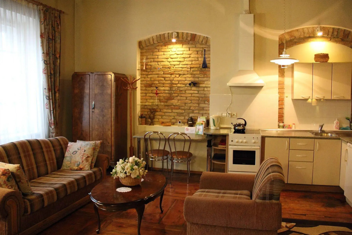 Гостиный дом «Бернардину»