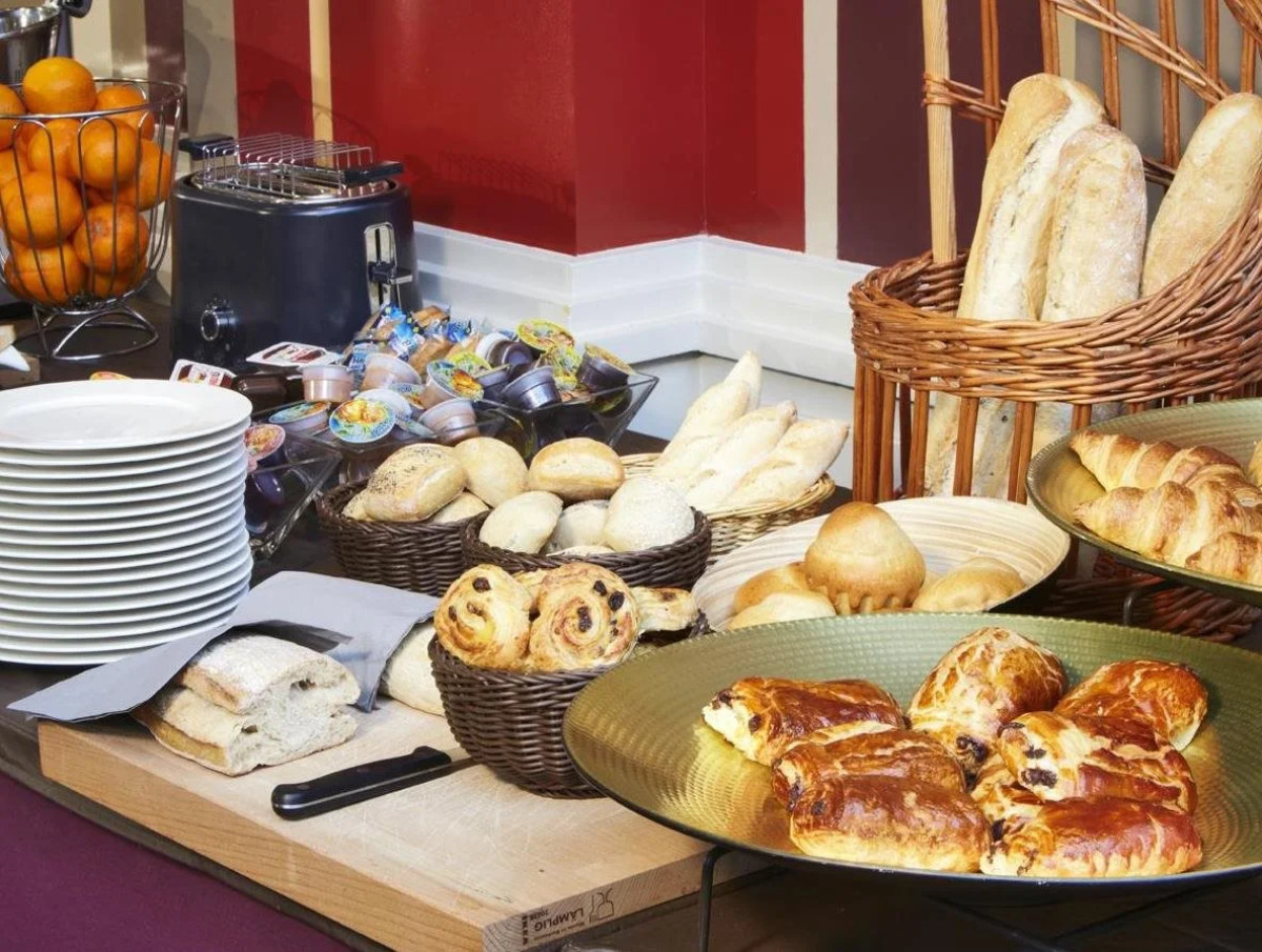 Отель Paris Boulogne