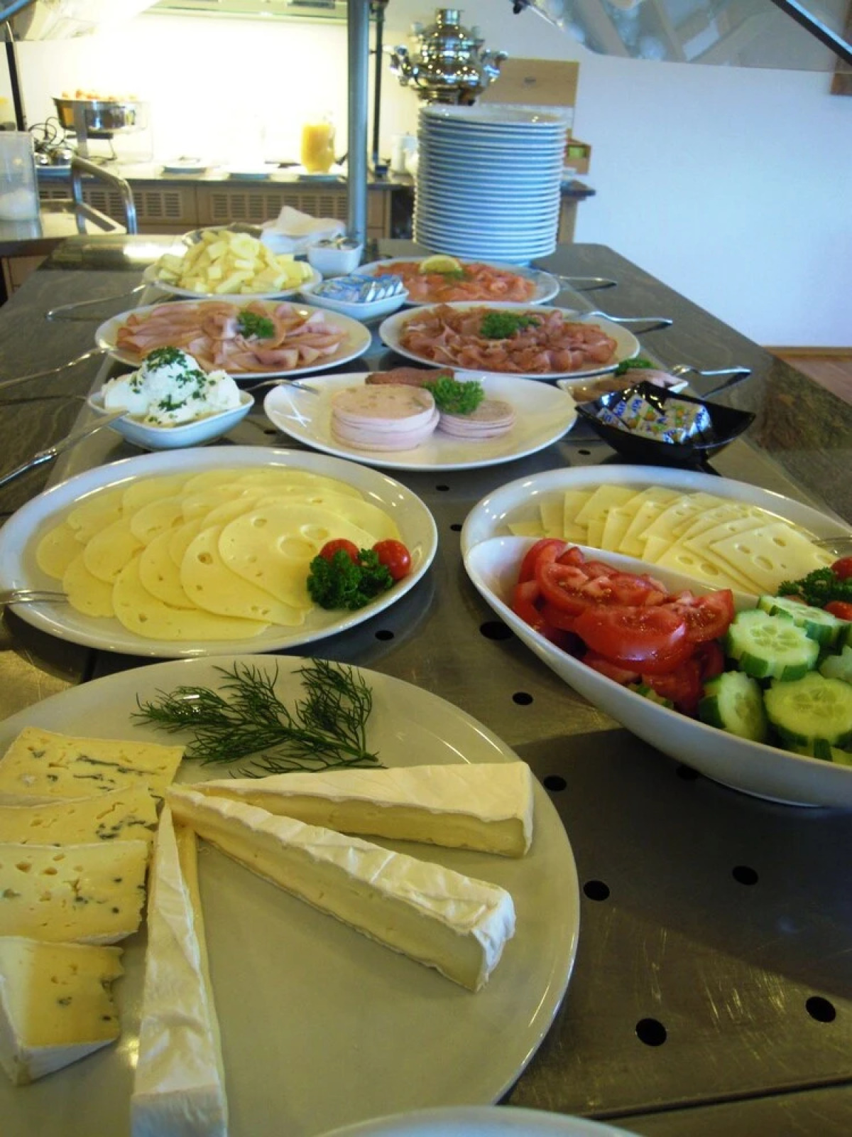 Tagungshaus Regina Pacis