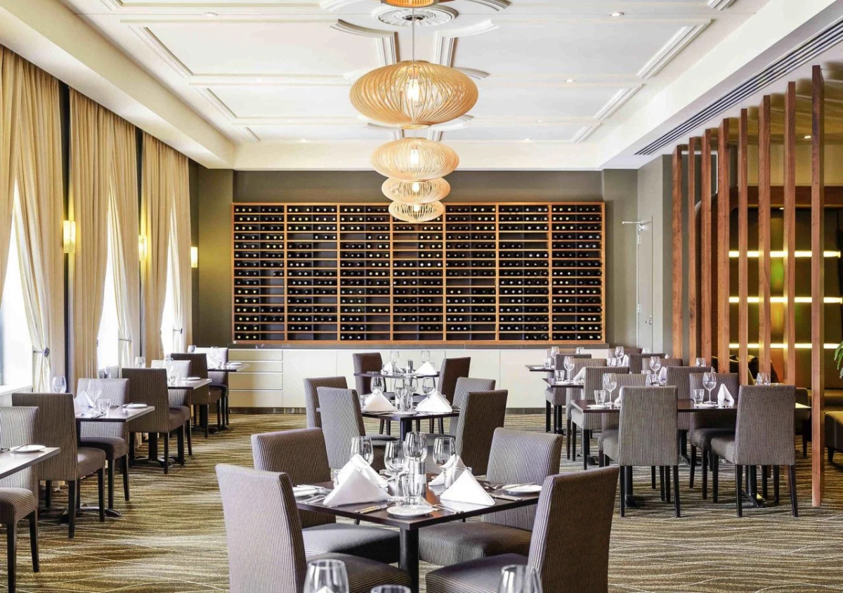 Novotel Christchurch Cathedral Square