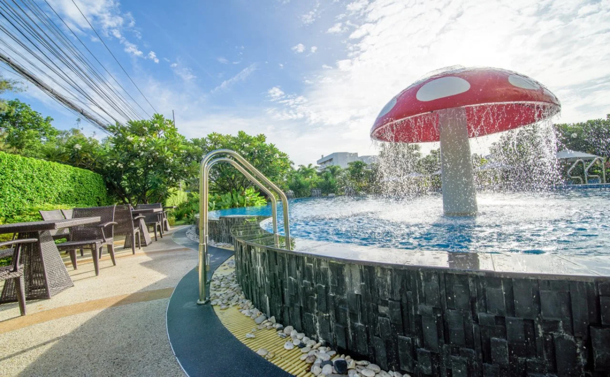 Golden Beach Cha-Am Hotel