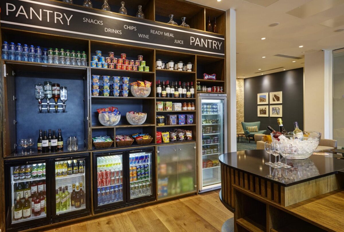 Staybridge Suites London - Vauxhall by IHG