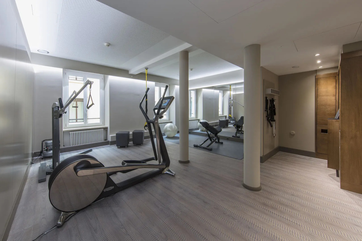 Hotel Schweizerhof Zürich