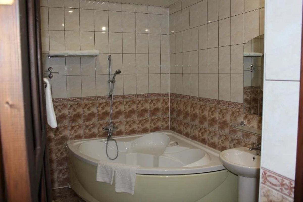 Отель Беринг