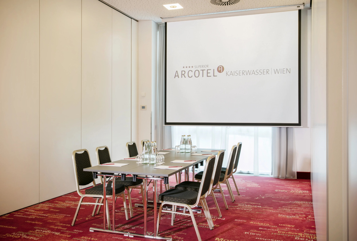ARCOTEL Kaiserwasser Vienna