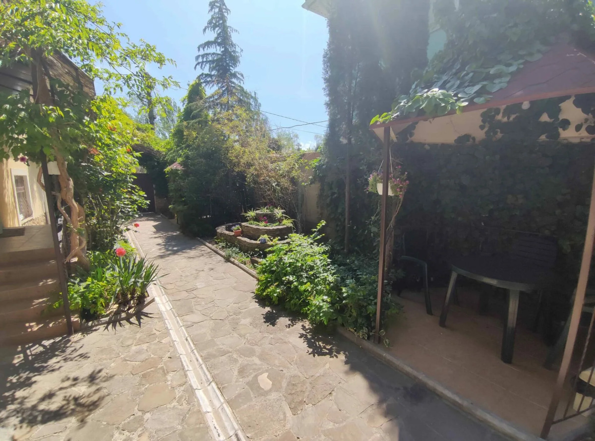 Баттерфляй (Судак)