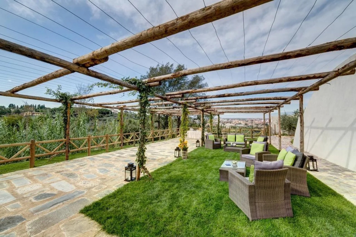 Villa Tolomei Hotel & Resort