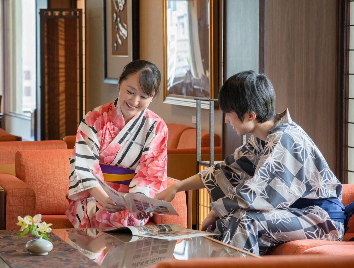 Gero Onsen Yamagataya