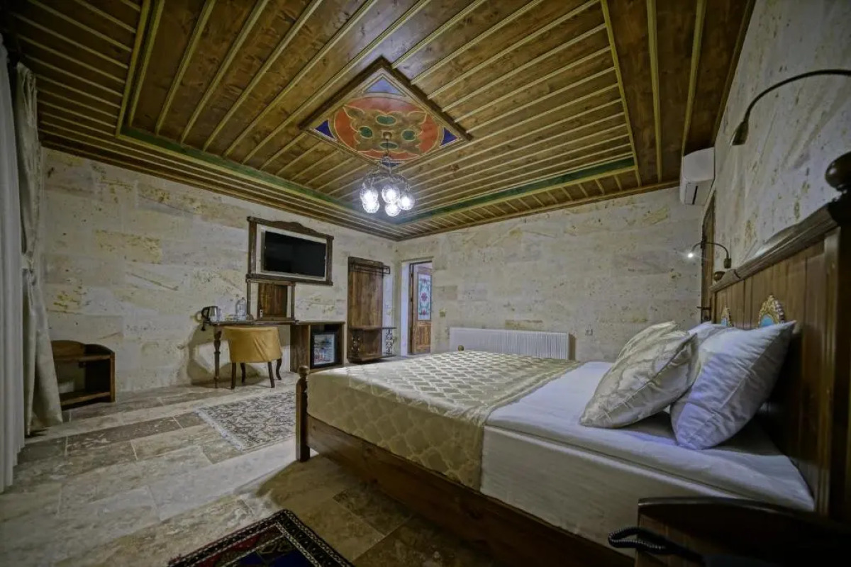Zultanite Cappadocia Hotel