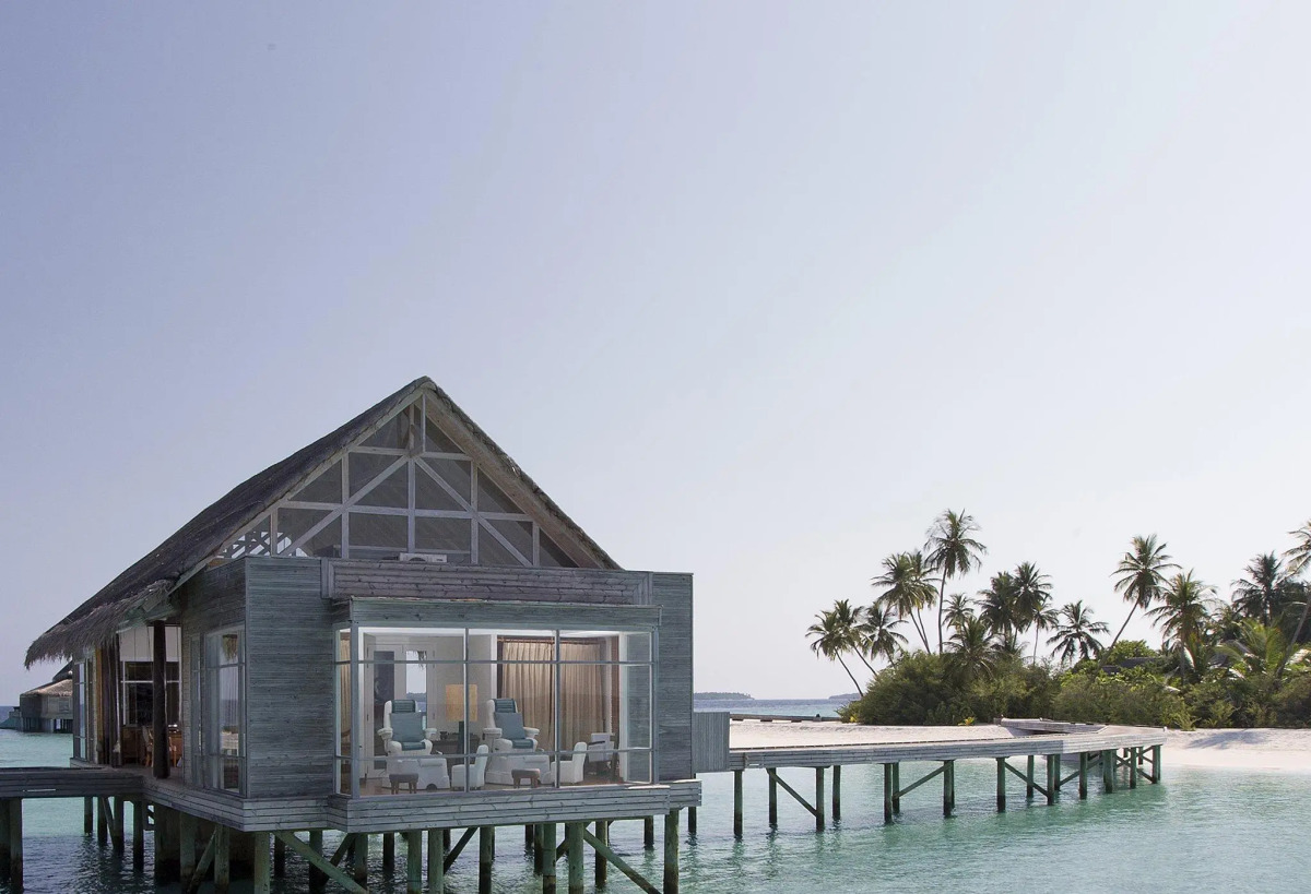 Anantara Kihavah Maldives Villas