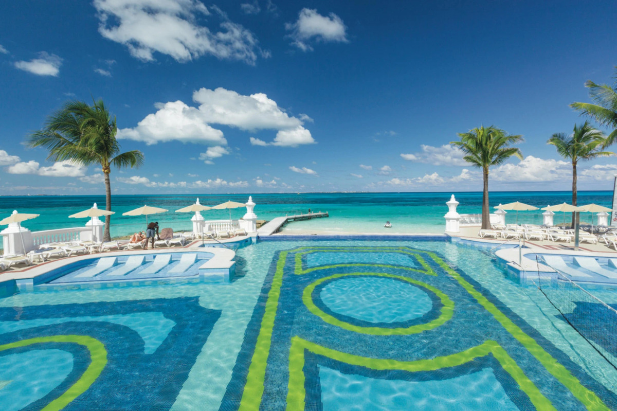 Hotel Riu Palace Las Americas - Adults Only- All Inclusive