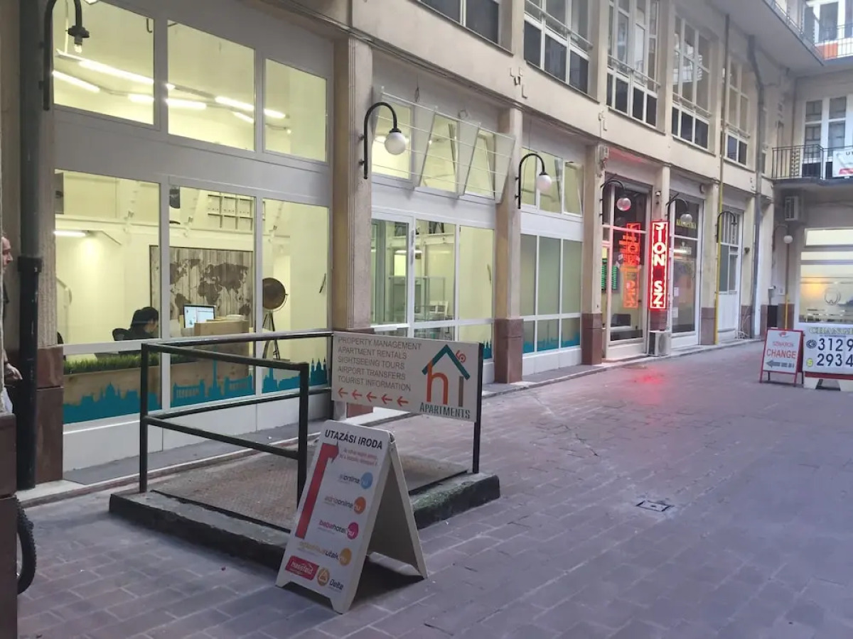 Hi5 Apartments - Parliament