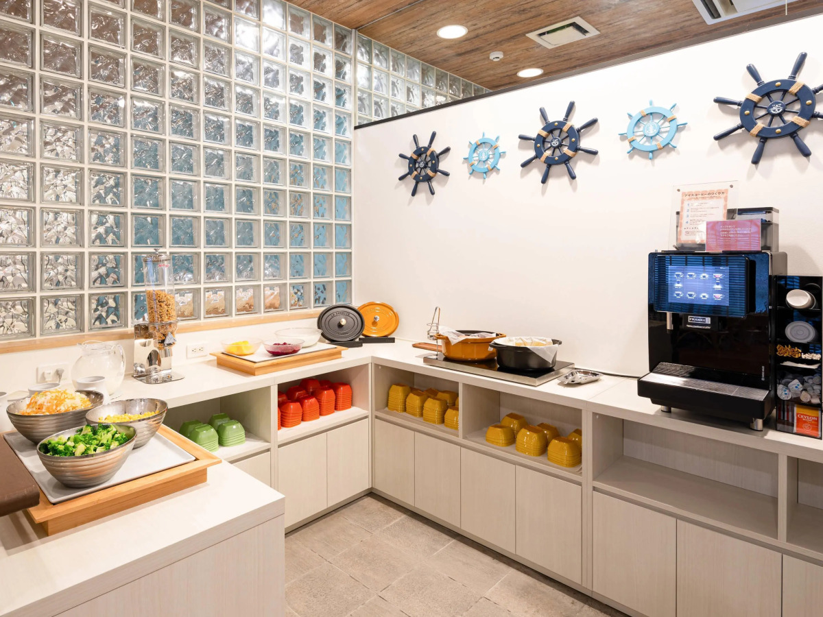 Comfort Inn Naha Tomari Port