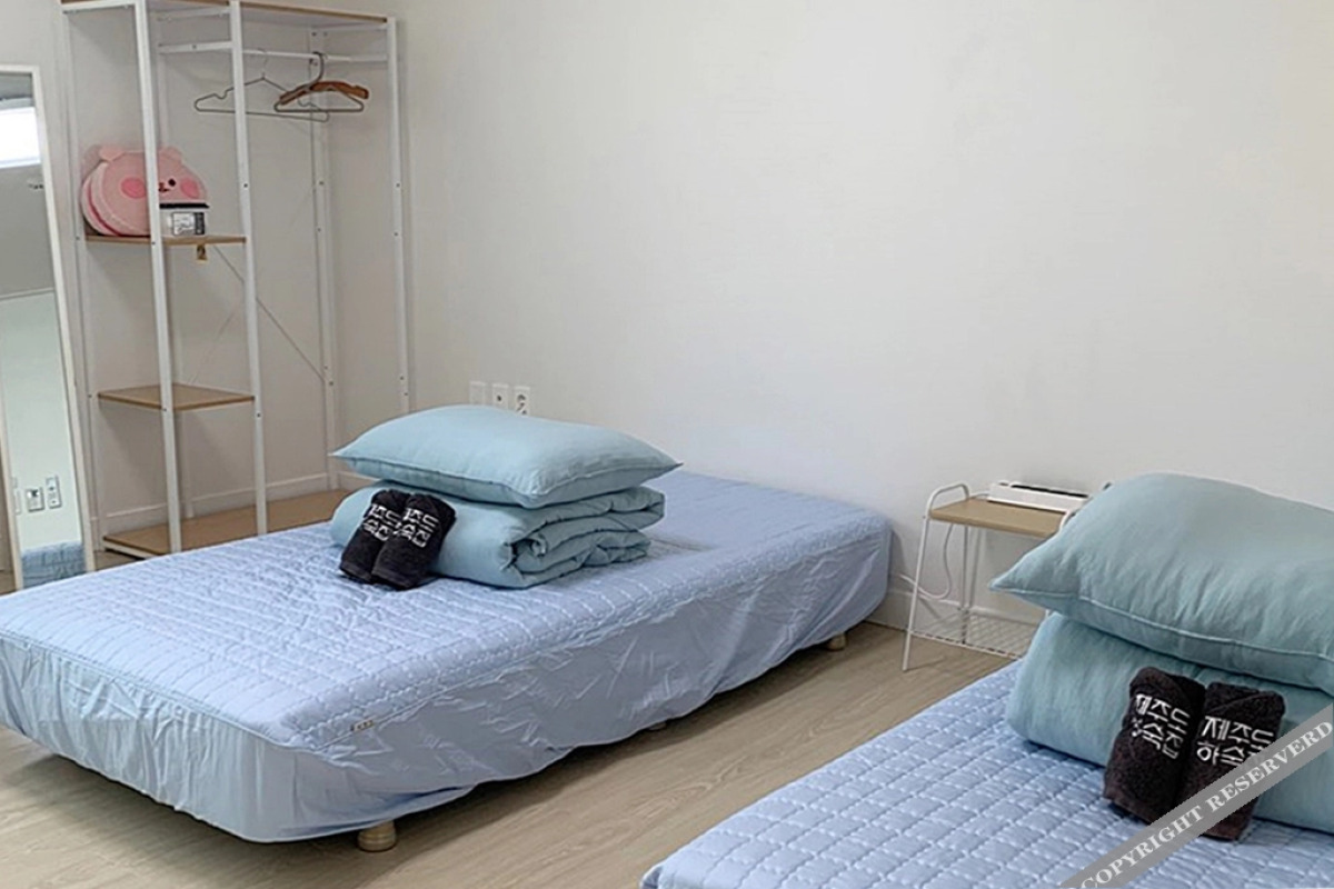 Jejudo Hasukjip Guesthouse