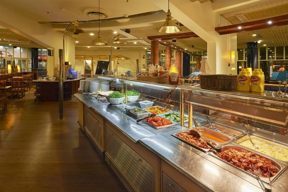 Scandic Atrium Hotel