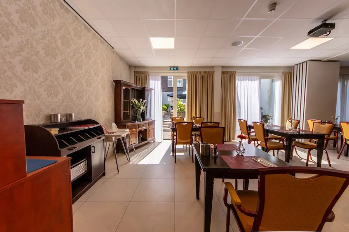 Joops City Centre Hotel