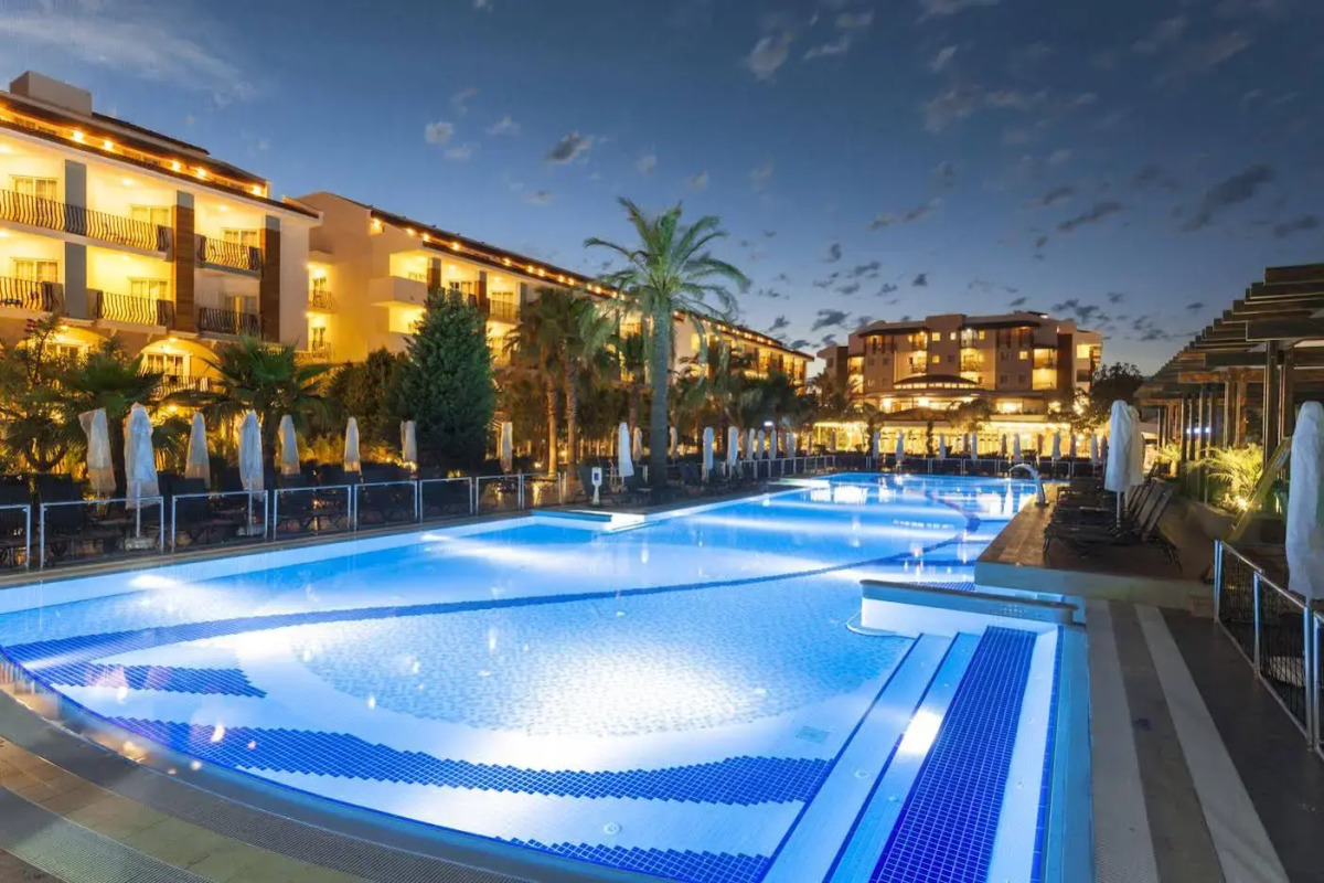 Belek Beach Resort Hotel - All inclusive