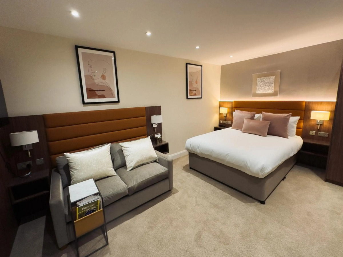 Grand Concerto Hotel