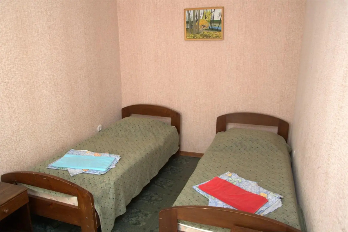 База отдыха Пушкиногорье