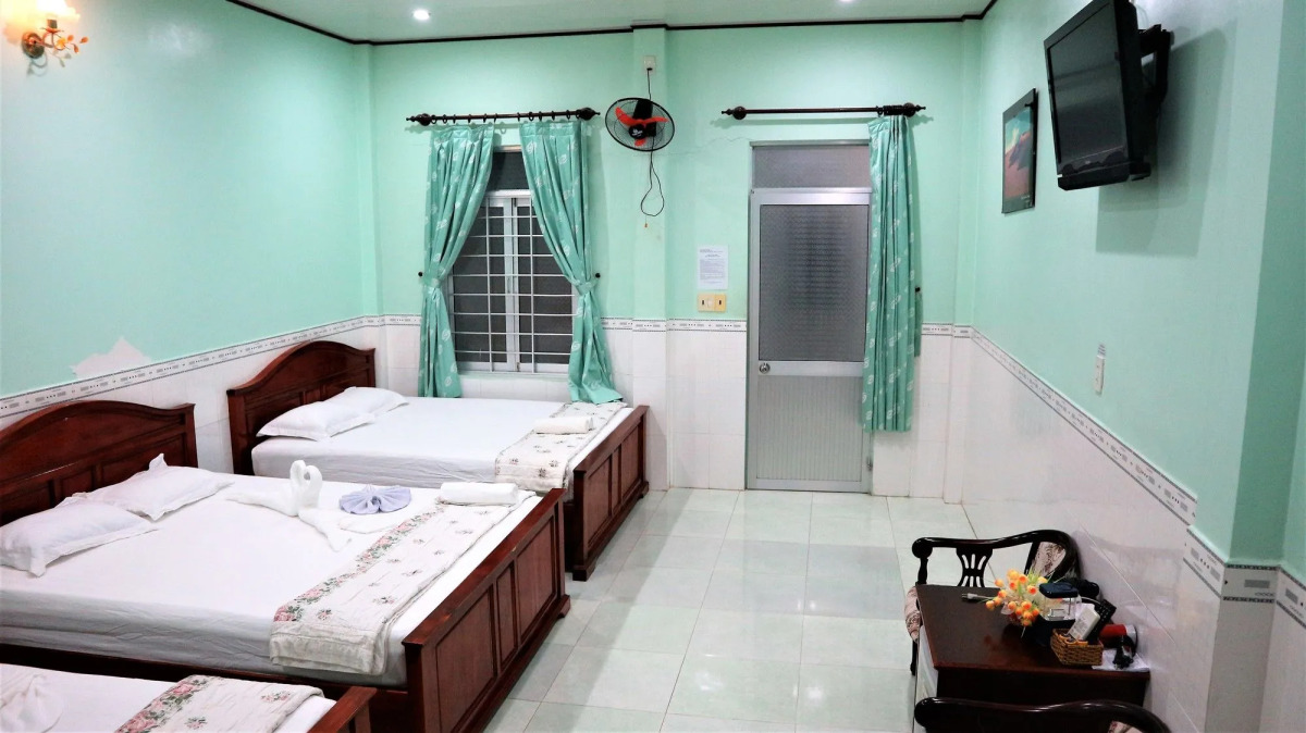 Quoc Dinh Guesthouse