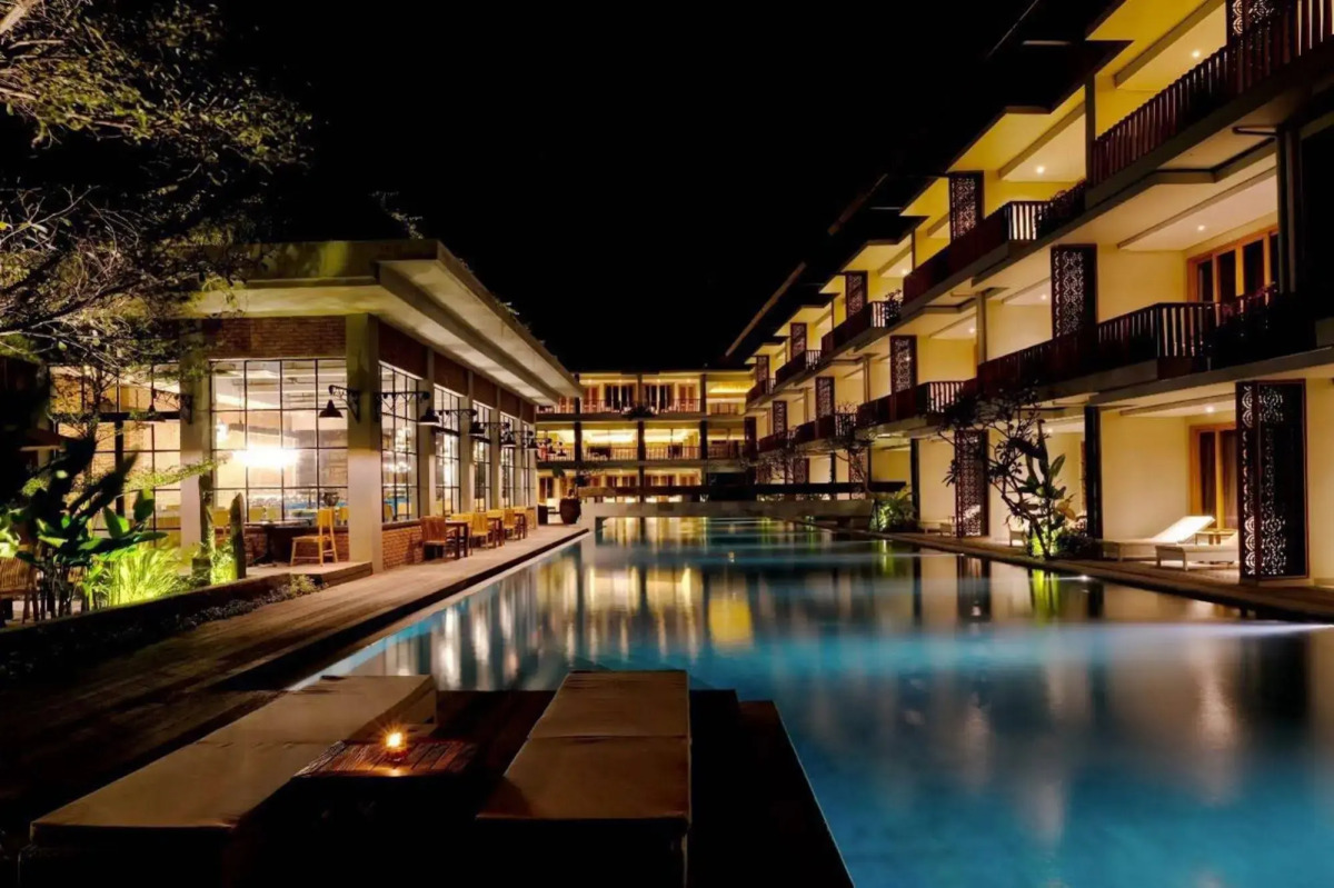 Swarga Suites Bali Berawa, Marclan Collection