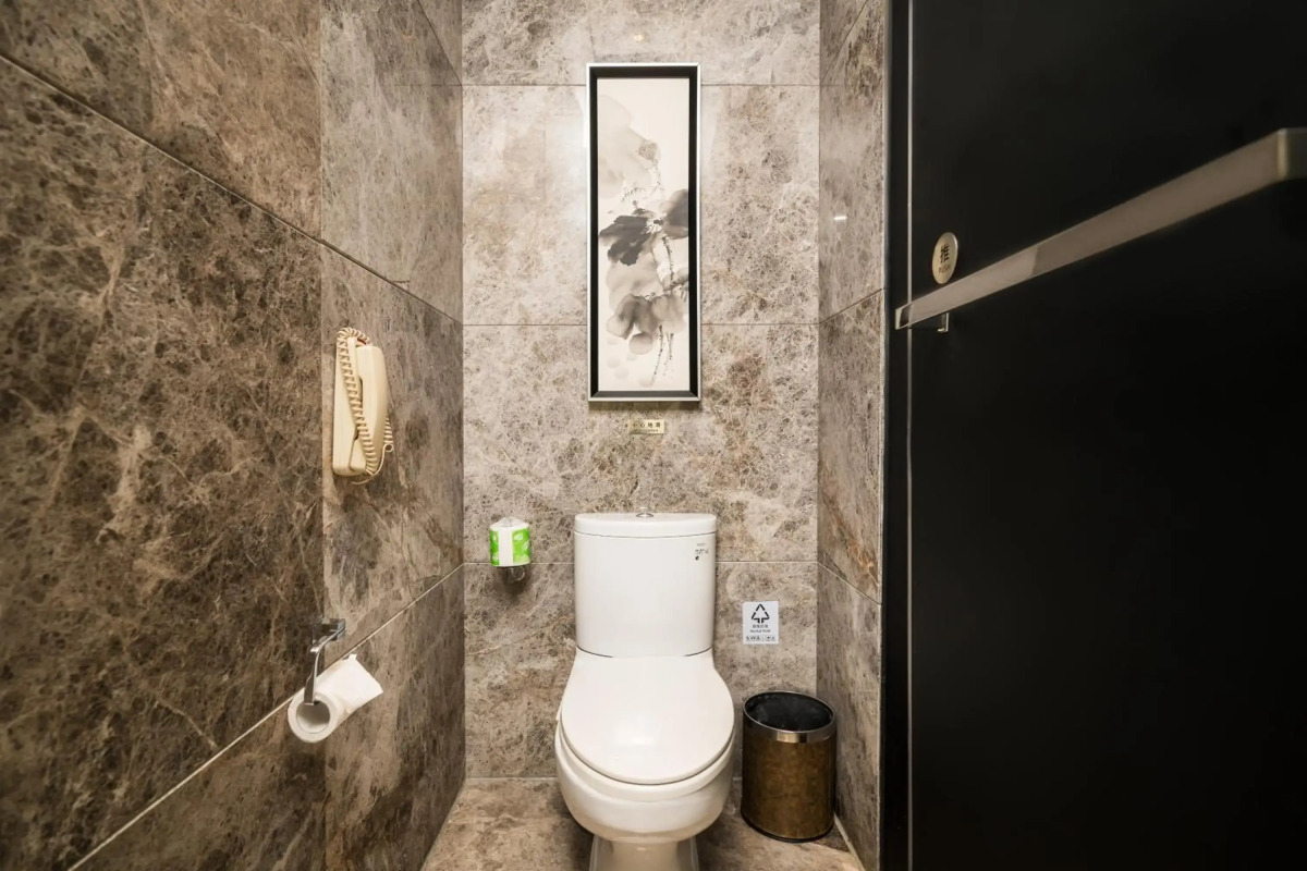 Paco Hotel Guangzhou Dongfeng Road Branch