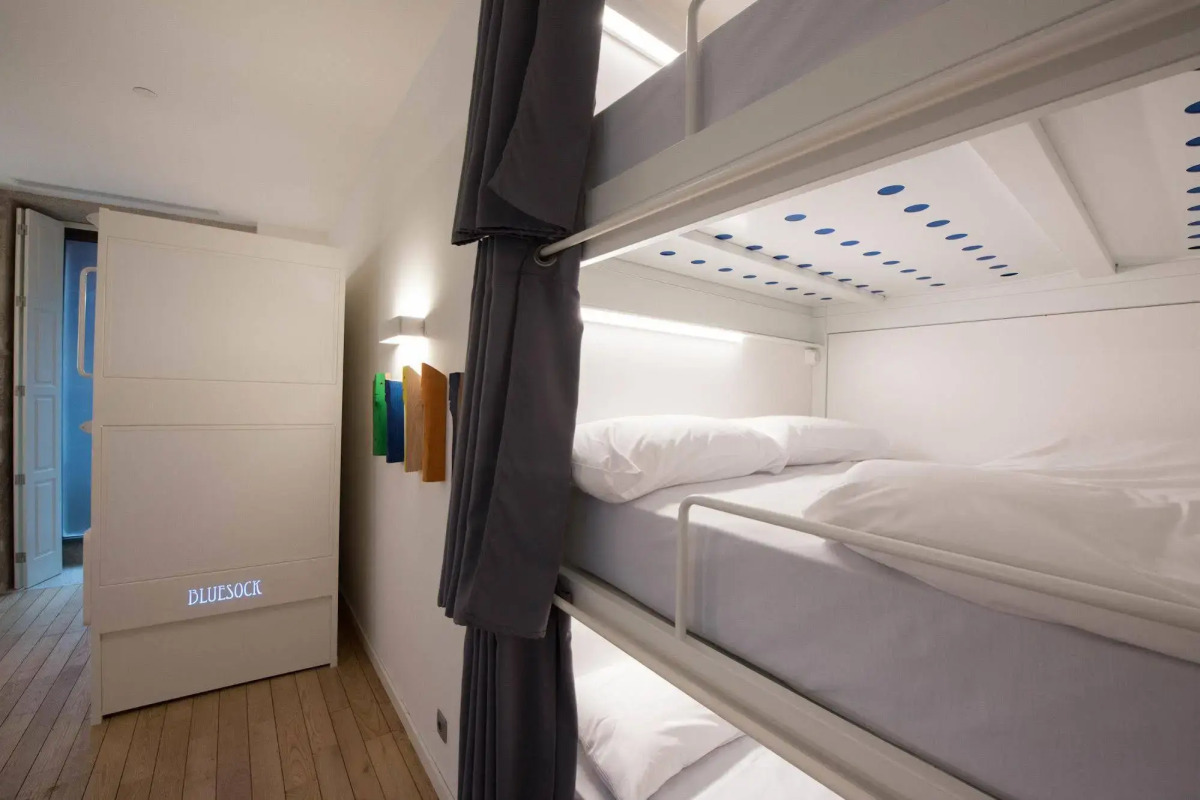 The Central House Porto Ribeira - Hostel