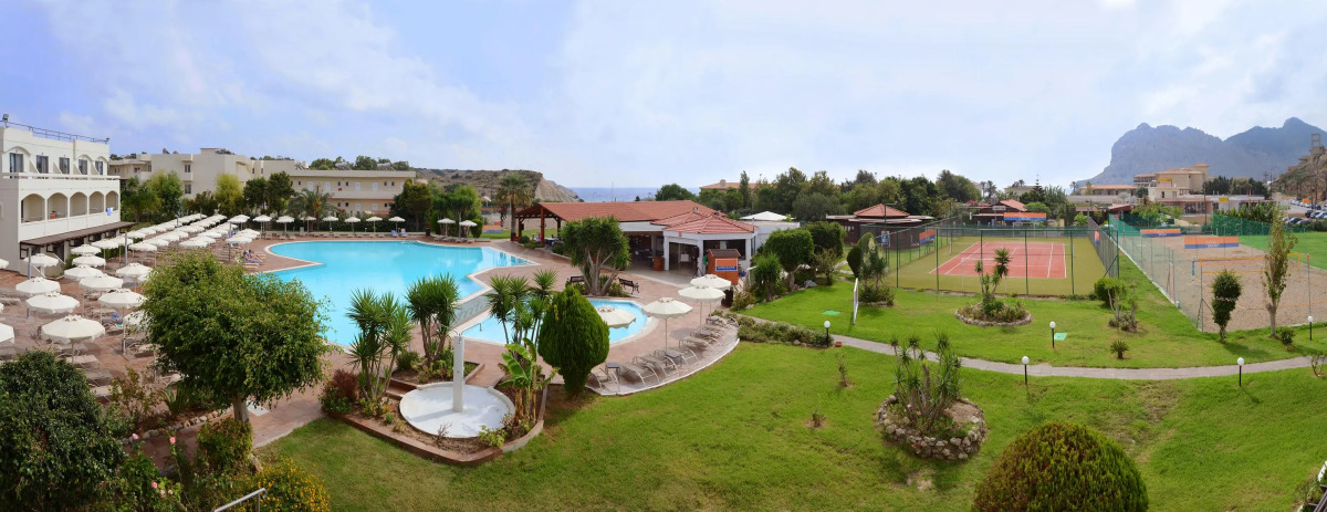 Leonardo Kolymbia Resort - All Inclusive