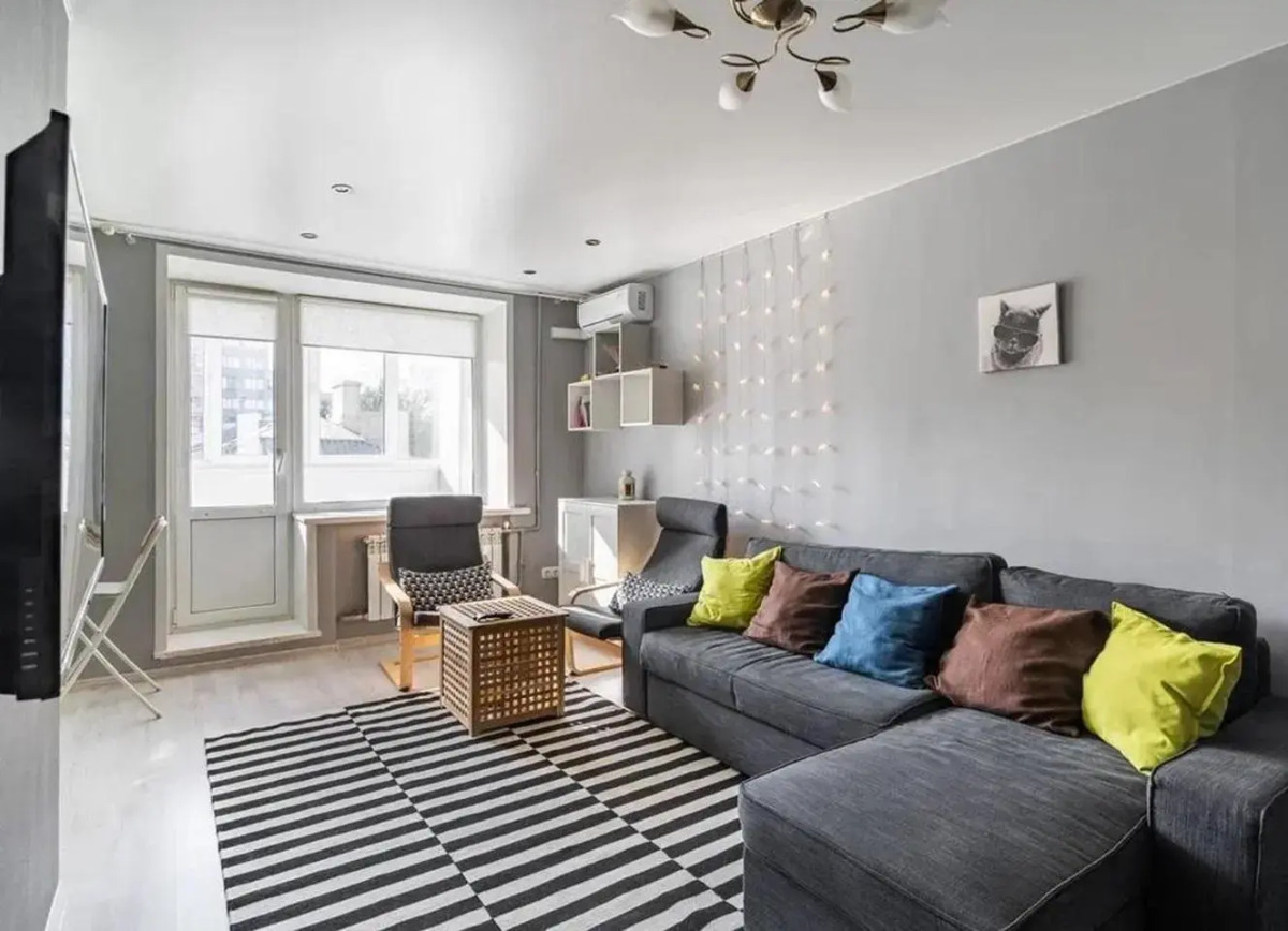 Апартаменты на улице Минина 25А