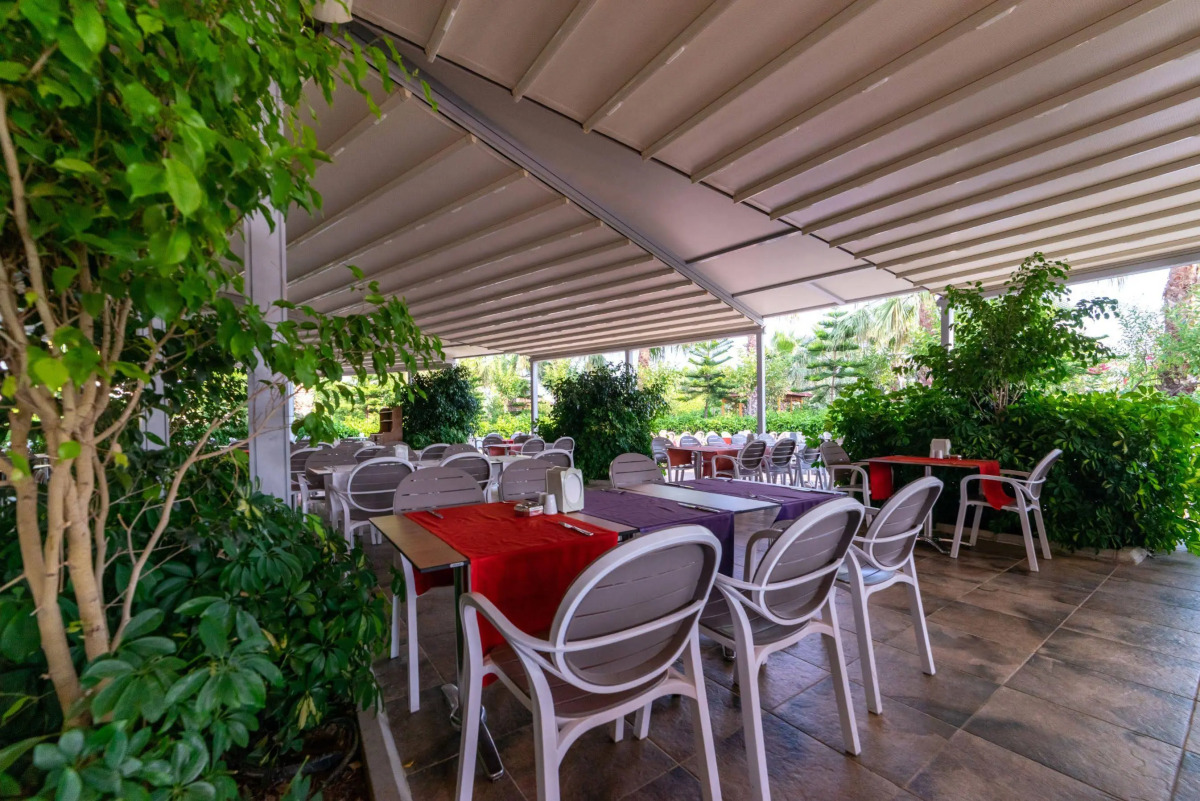 Sunmelia Beach Resort Hotel & Spa