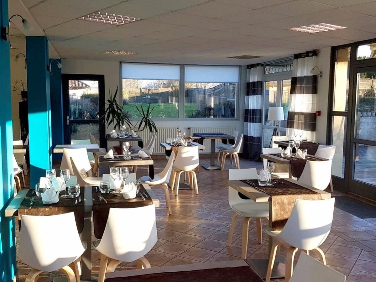 Hotel La Haie des Vignes