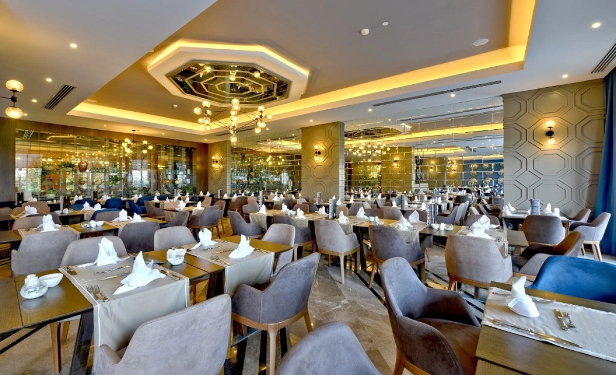 Side Star Elegance Hotel - Ultra All Inclusive