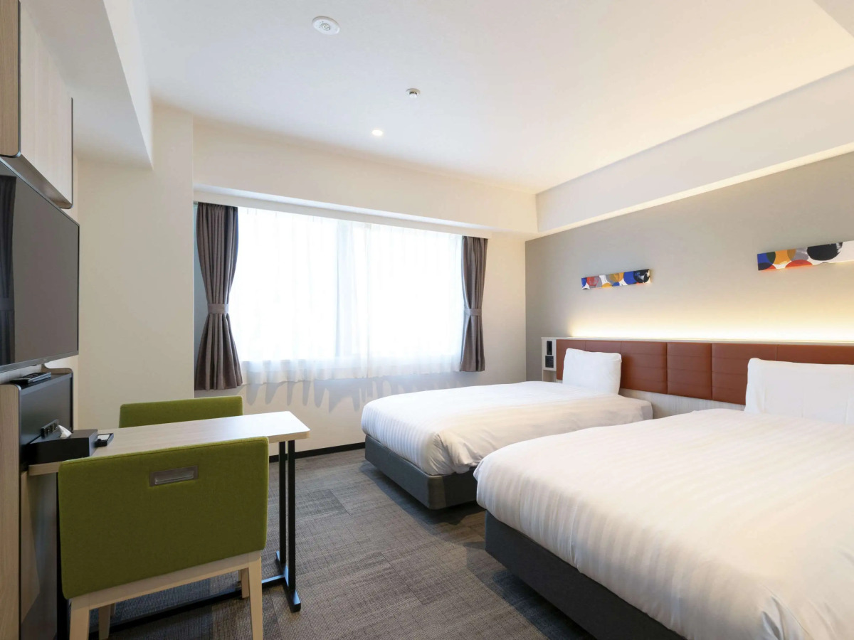 Comfort Hotel Kyoto Horikawagojo