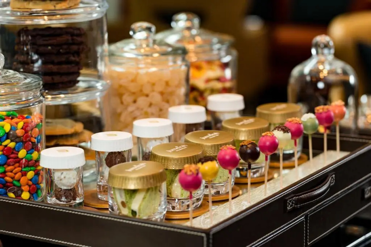 JW Marriott Hotel Frankfurt