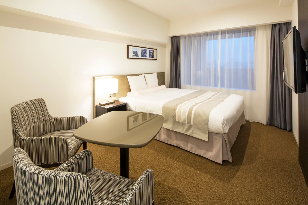 Отель Mystays Premier Omori