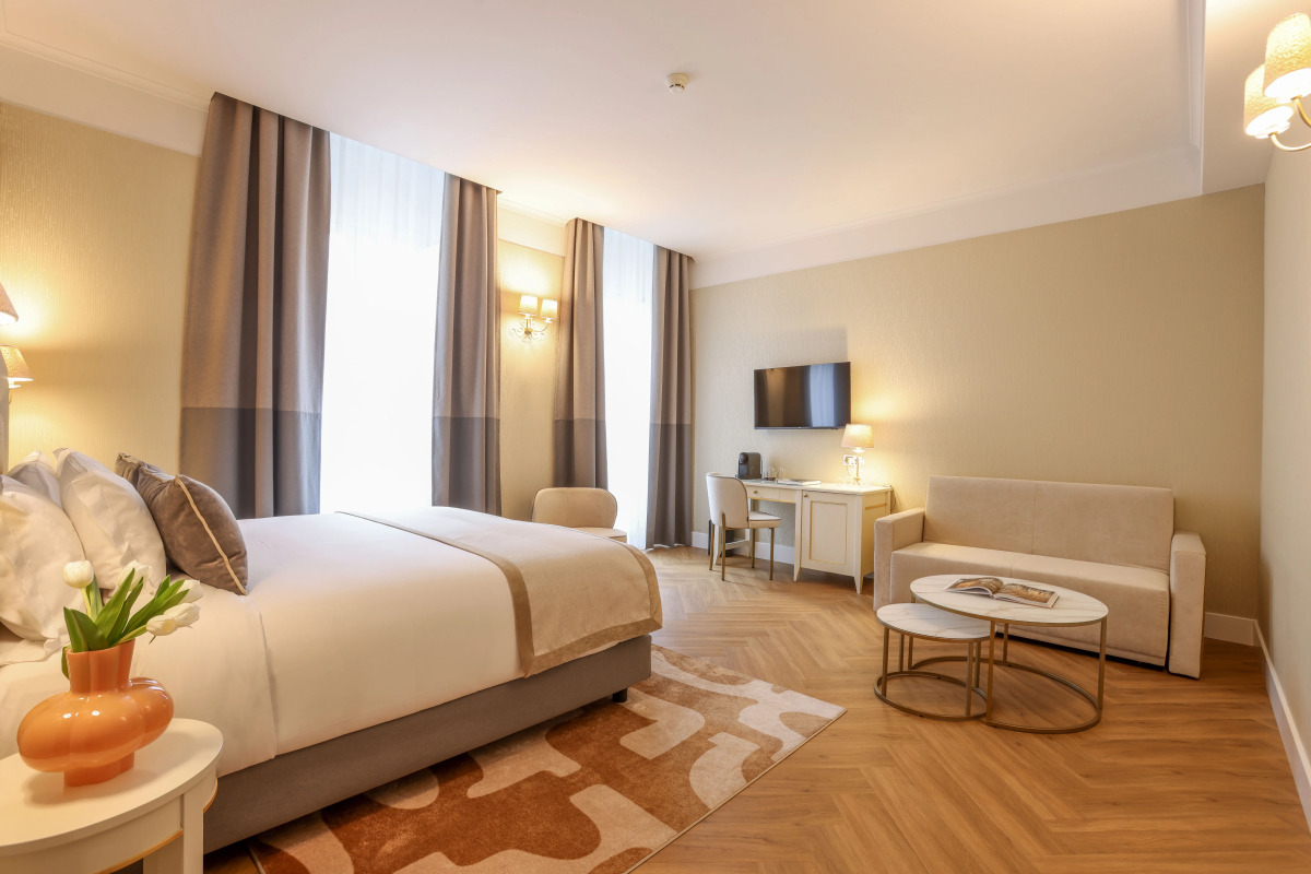 Leonardo Boutique Hotel Rome Monti