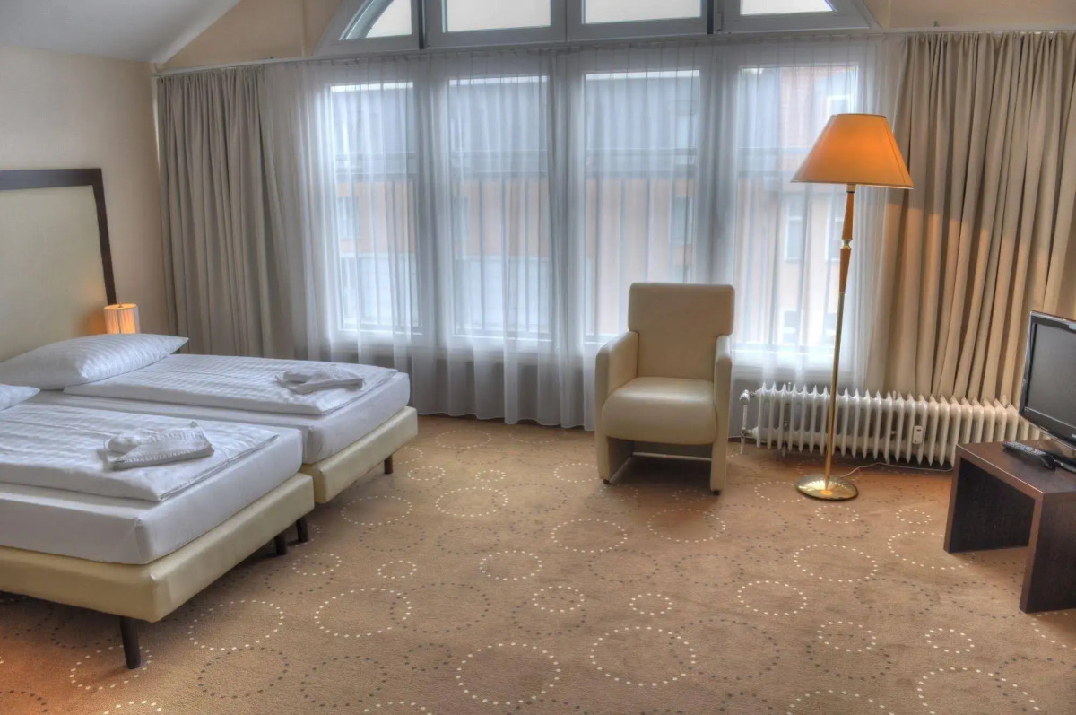 Olivaer Apart Hotel am Kurfürstendamm