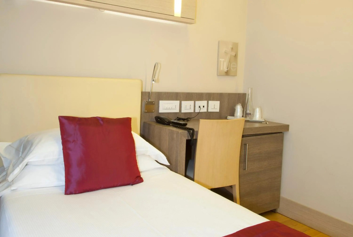 Отель Il Cantico St. Peter