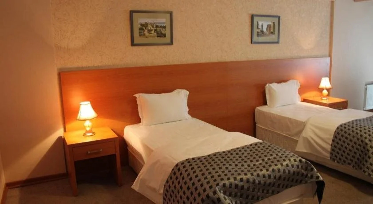 Gallery Отель Баку