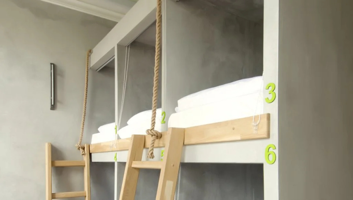 Хостел Джедай