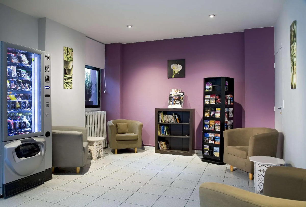 Timhotel Boulogne Rives de Seine