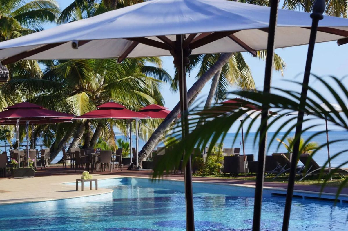 Mantis Soanambo Hotel and Spa