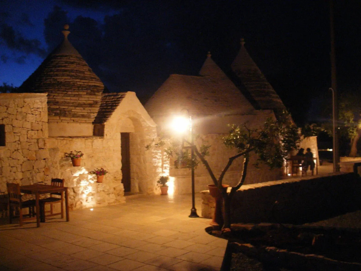 Trulli Resort Monte Pasubio