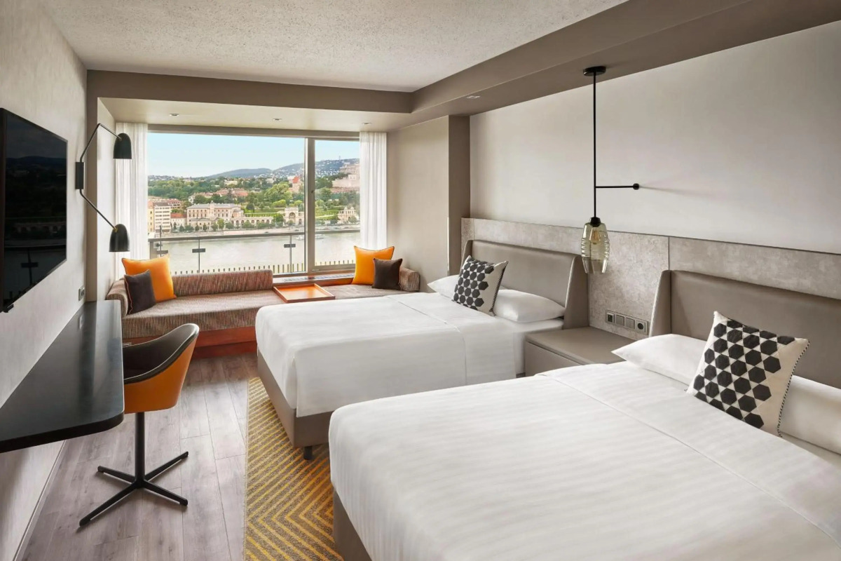 Budapest Marriott Hotel