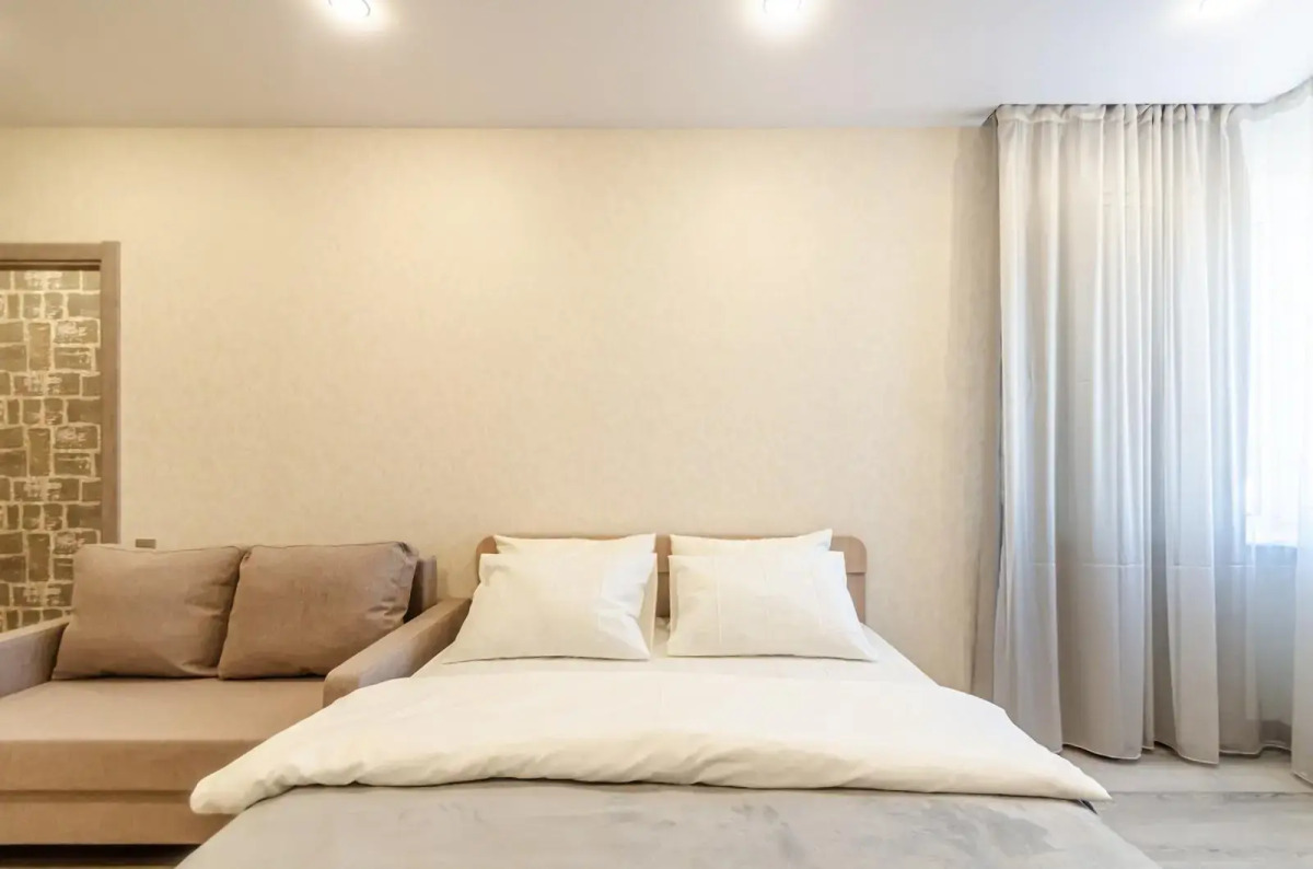 Апартаменты на улице Ново-Садовая 215Б