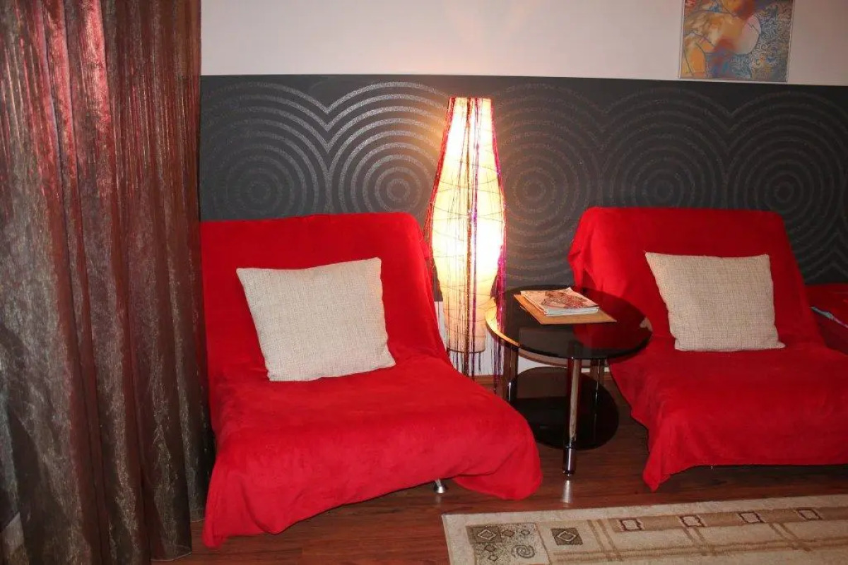 Апартаменты Аквамарин