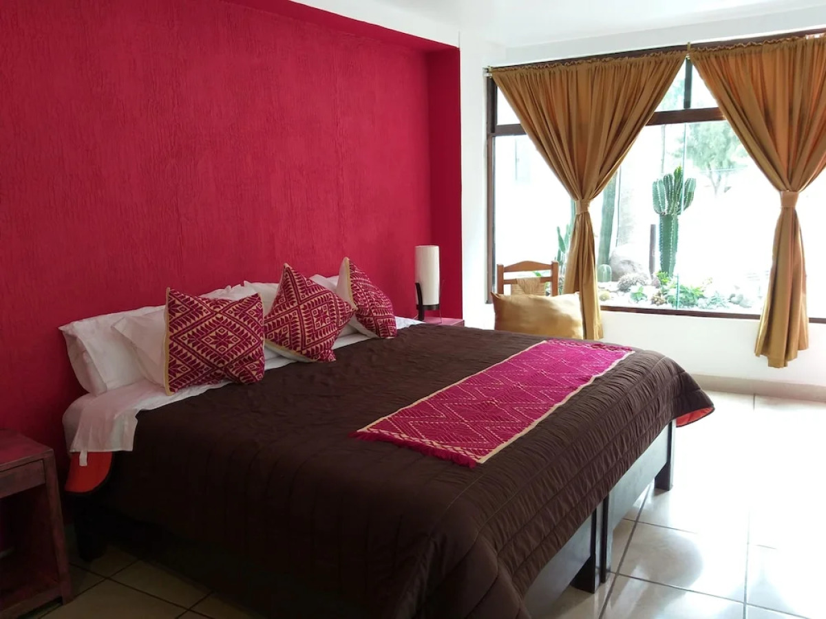 Hotel Boutique Acocalli