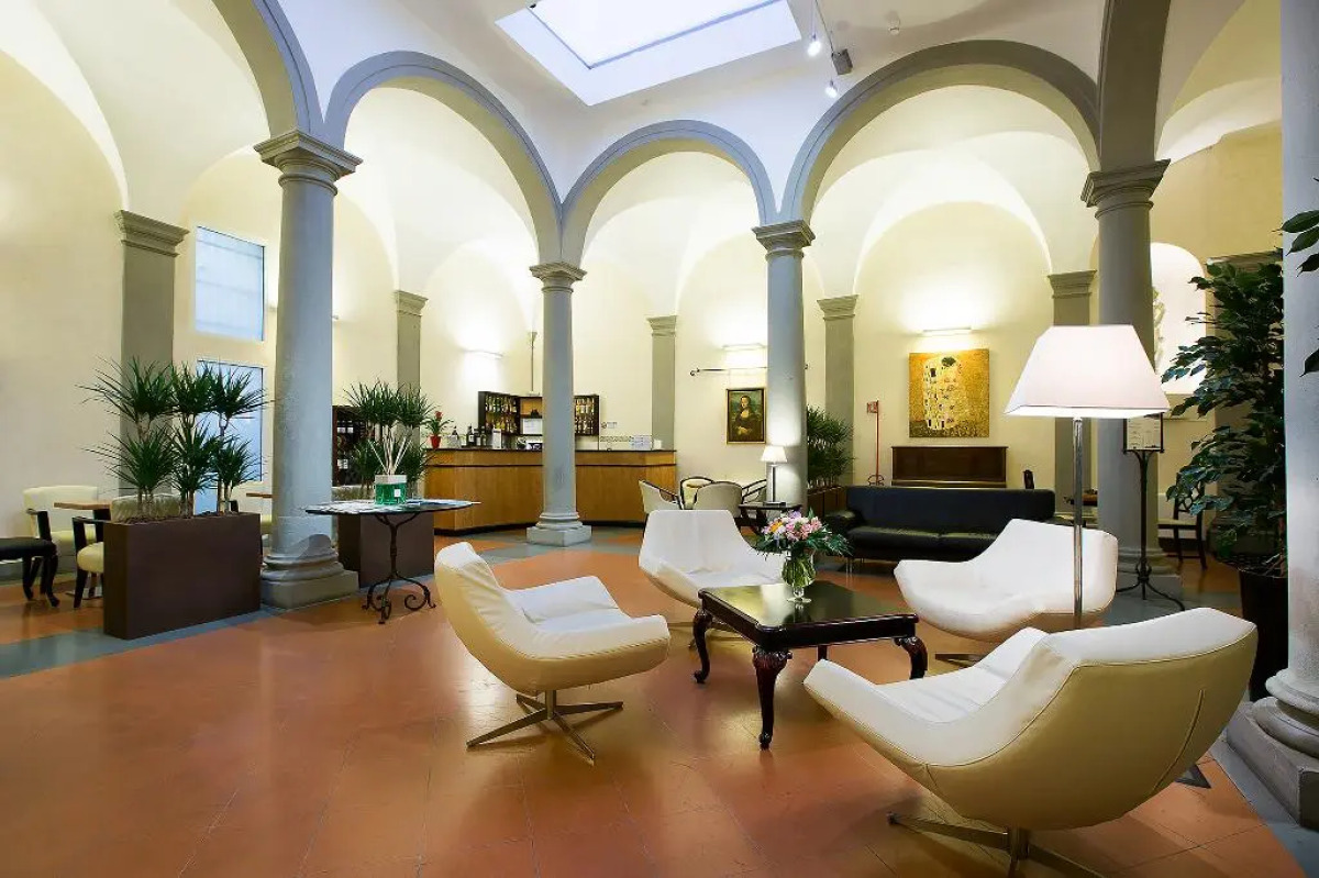 Relais Hotel Centrale Firenze
